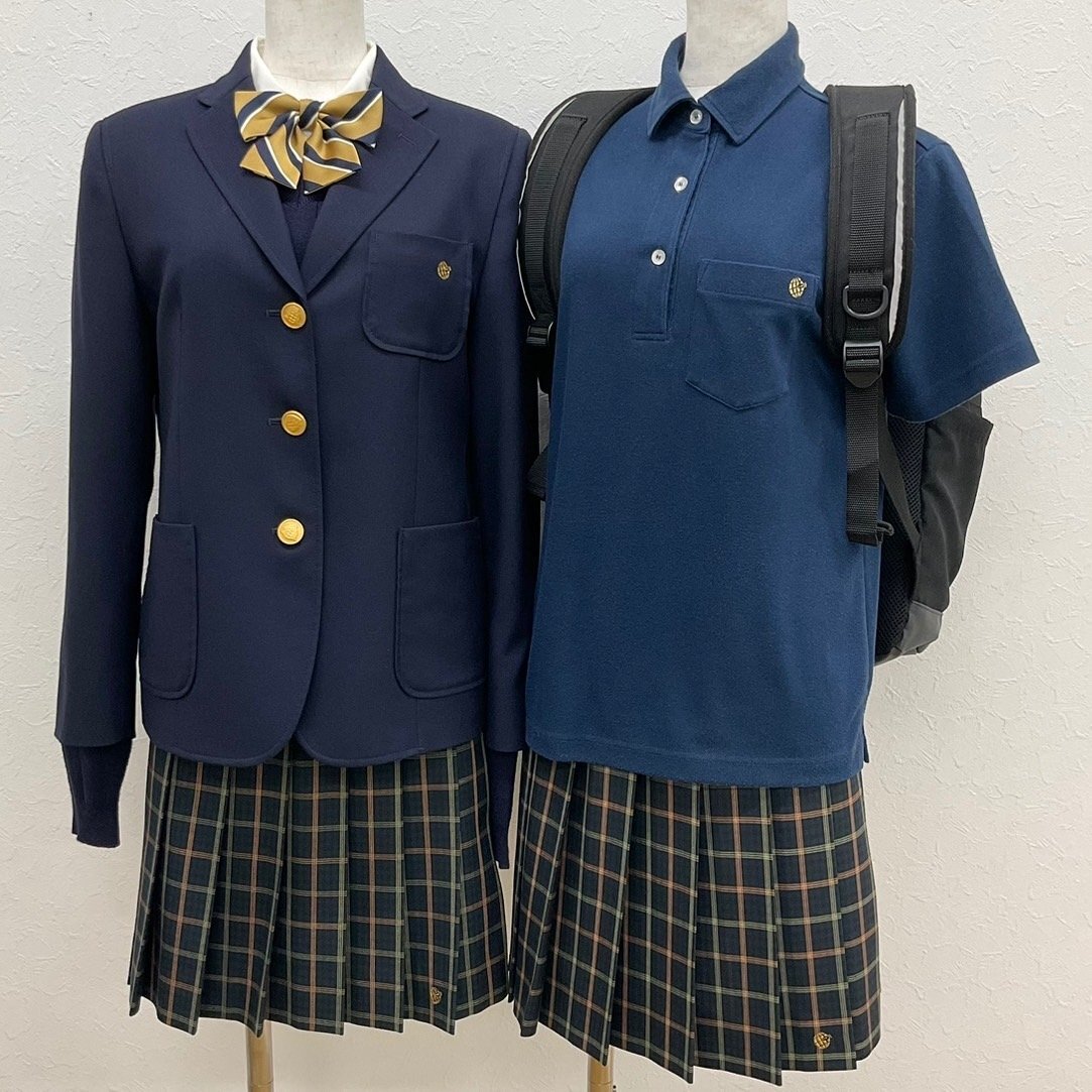 大阪府立住吉商業高等学校 / 制服 / 卒業生保管品/ 指定品 大阪府立住吉商業高等学校 / 制服 / 卒業生保管品/ 指定品