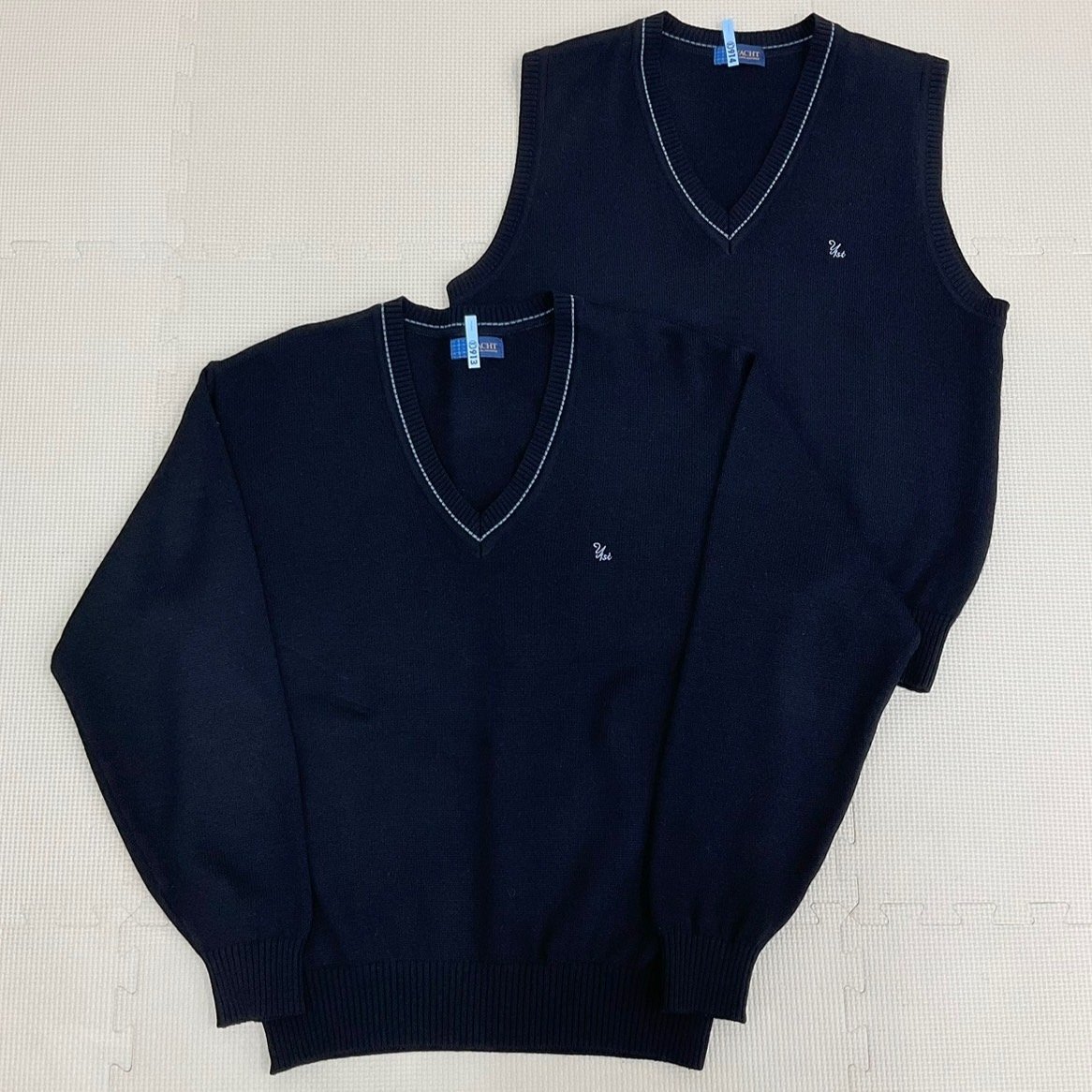 U1243/S1449(中古)茨城県 結城第一高校 女子制服7点 /大きめ U1243/S1449(中古)茨城県 結城第一高校 女子制服7点 /大きめ