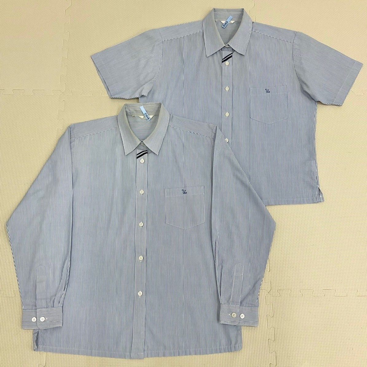 U1243/S1449(中古)茨城県 結城第一高校 女子制服7点 /大きめ U1243/S1449(中古)茨城県 結城第一高校 女子制服7点 /大きめ