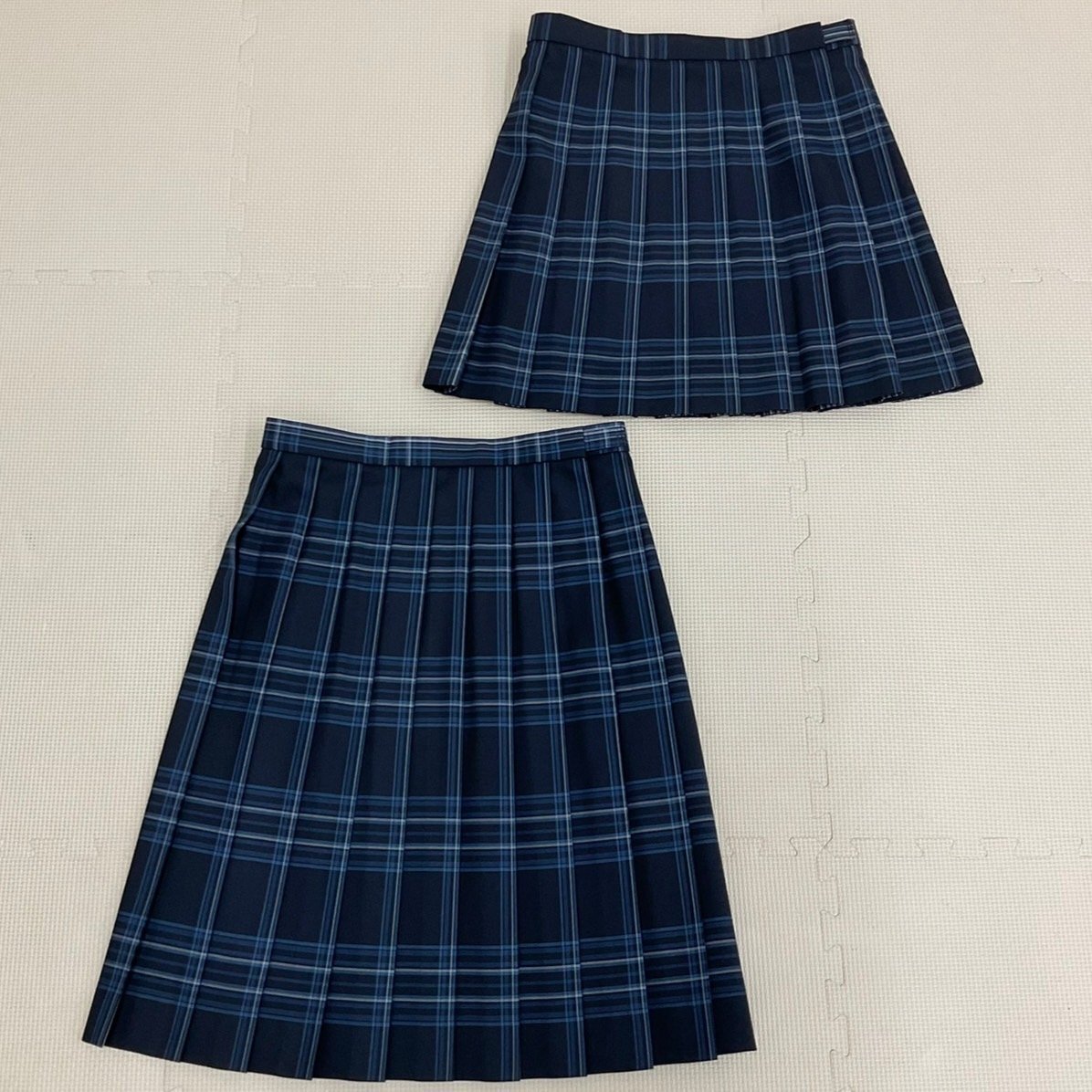 U1241/S1448(中古)大阪府 住吉高校 女子制服6点 /校章付 U1241/S1448(中古)大阪府 住吉高校 女子制服6点 /校章付