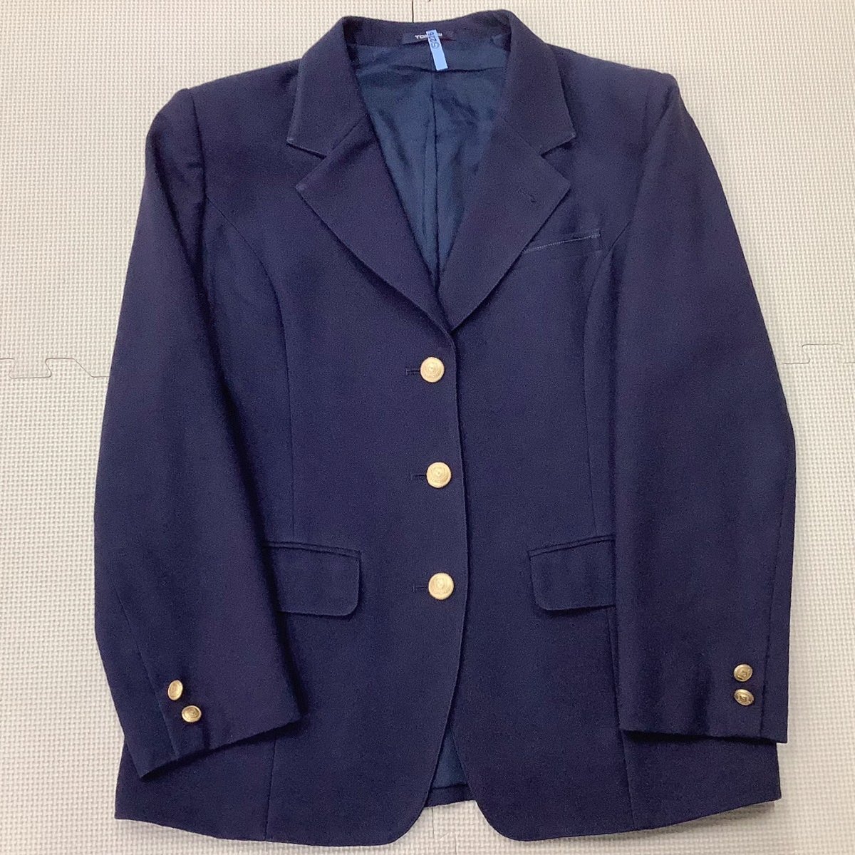 I980/Y(中古)福島県 あさか開成高校 女子制服8点 /指定品/L/W75 I980/Y(中古)福島県 あさか開成高校 女子制服8点 /指定品/L/W75