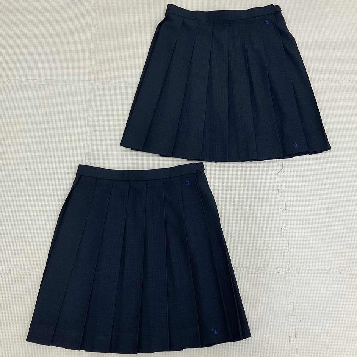 U1243/S1449(中古)茨城県 結城第一高校 女子制服7点 /大きめ U1243/S1449(中古)茨城県 結城第一高校 女子制服7点 /大きめ