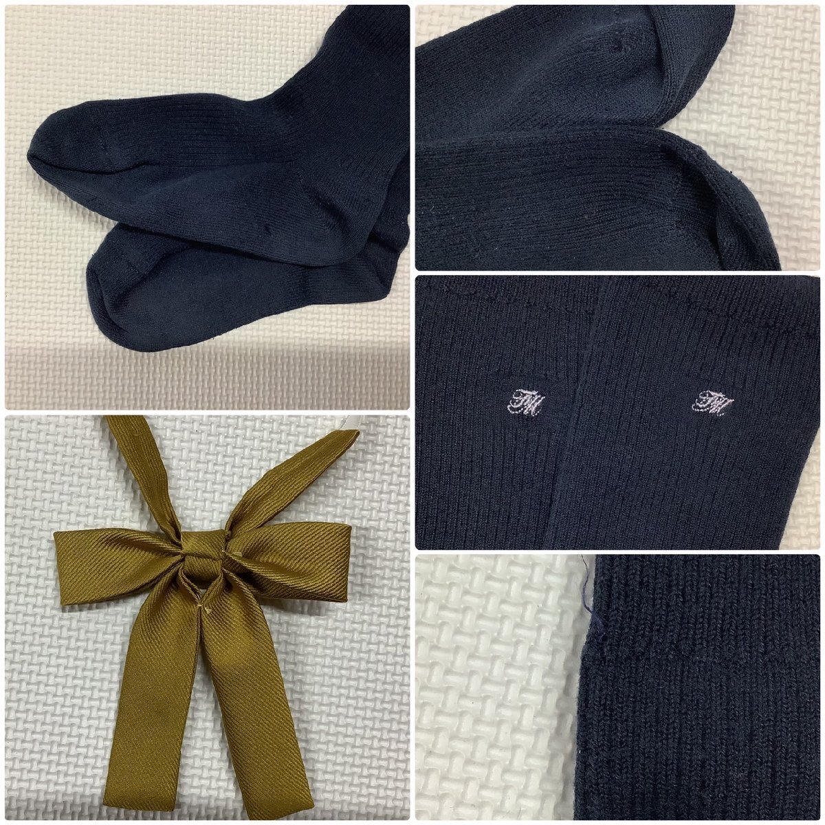 I1028/Y(中古)福島県 明成高校 7点 /バッジ付/ブレザー,ブラウス I1028/Y(中古)福島県 明成高校 7点 /バッジ付/ブレザー,ブラウス