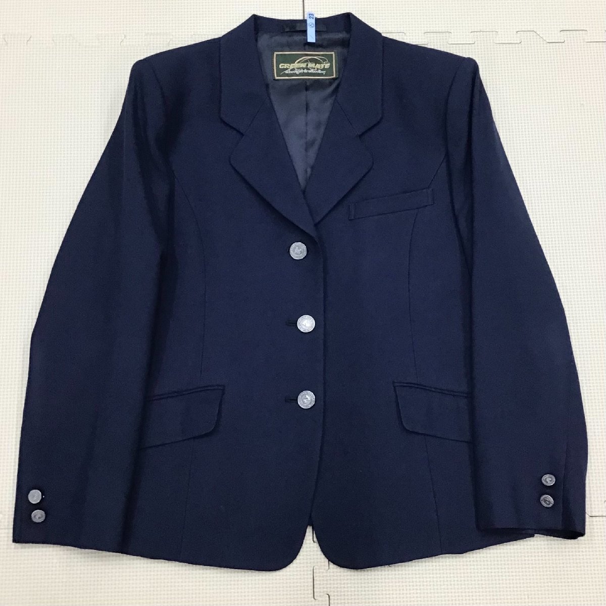 O1071/T1252(中古)栃木県 鹿沼東高校 女子制服6点 /指定品 O1071/T1252(中古)栃木県 鹿沼東高校 女子制服6点 /指定品