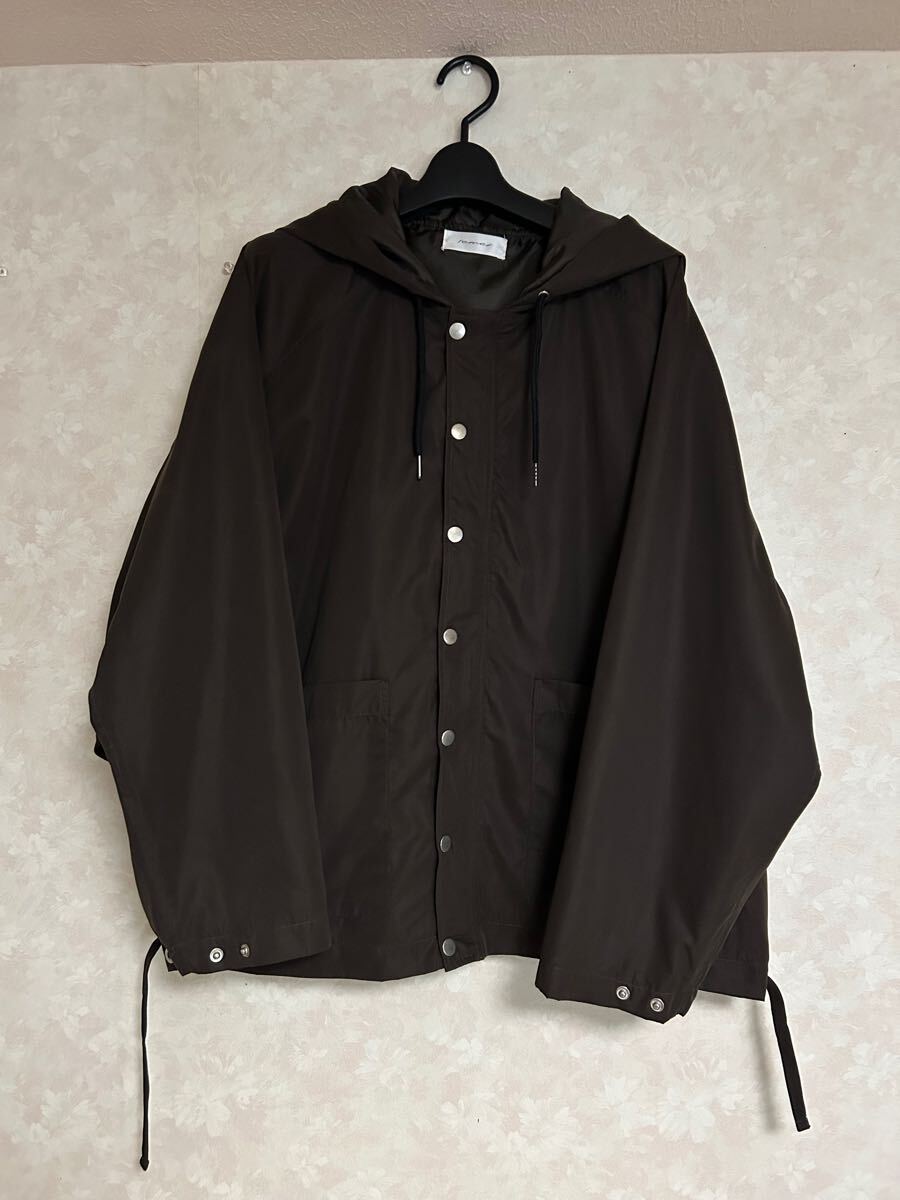 remer Big mountain parkaer/ビッグマウンテンパーカー S / ジャケット ブルゾン フード付き 長袖 リメール