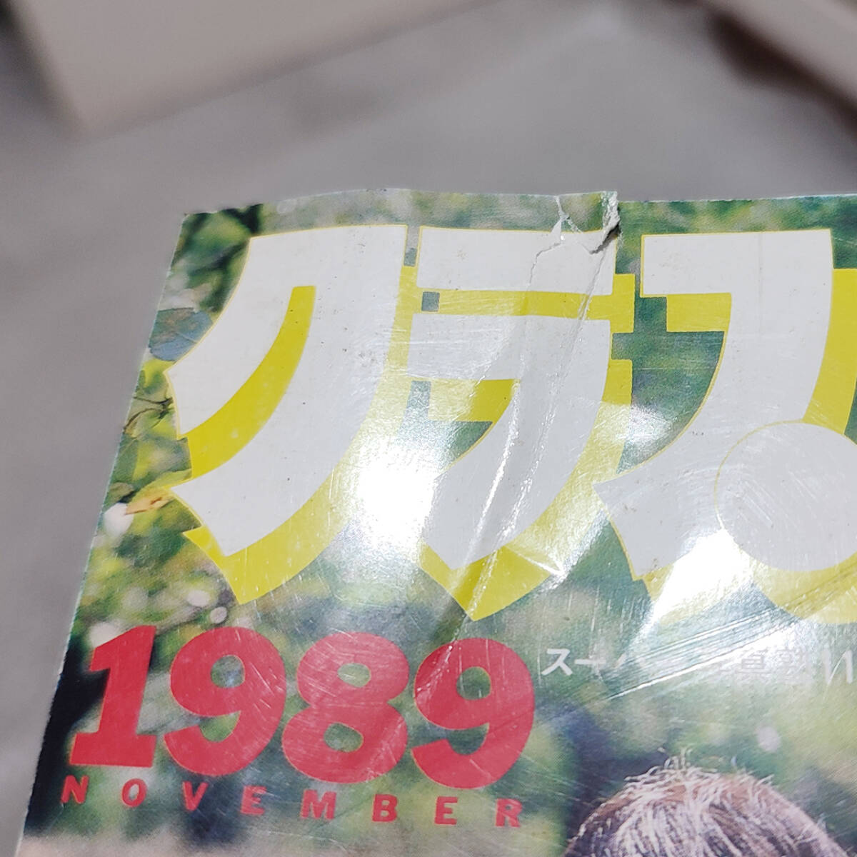 スーパー写真塾11月号増刊 < クラスメイト SP スペシャル > 1989年(平成元年)・発行 少年出版社 スーパー写真塾11月号増刊 < クラスメイト SP スペシャル > 1989年(平成元年)・発行 少年出版社