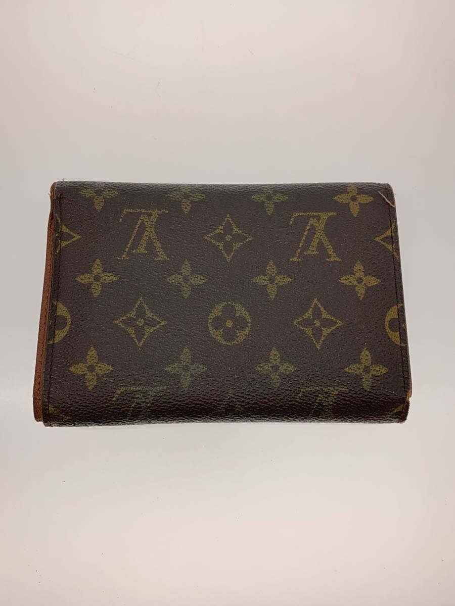 LOUIS VUITTON◇ポルト・トレゾール・エテュイ・パピエ_ LOUIS VUITTON◇ポルト・トレゾール・エテュイ・パピエ_