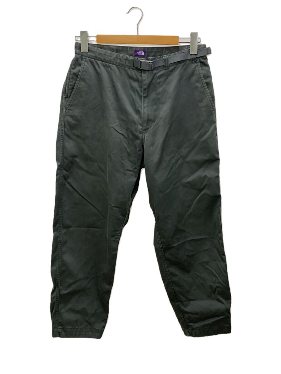 THE NORTH FACE PURPLE LABEL◇ボトム_NT5352N/30/コットン/GRY THE NORTH FACE PURPLE LABEL◇ボトム_NT5352N/30/コットン/GRY