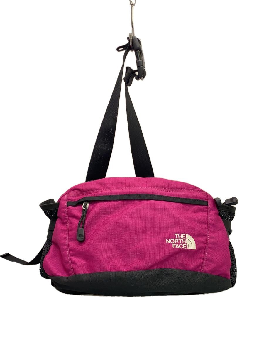 THE NORTH FACE◆ウエストバッグ/ナイロン/NM06554A/クラッシック カンガ
