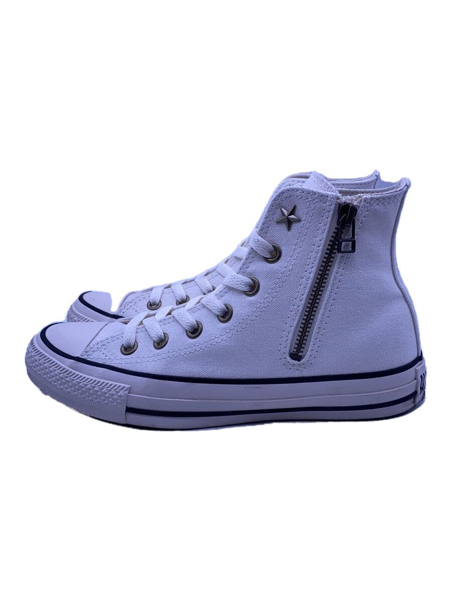 Yahoo!オークション - CONVERSE ハイカットスニーカー/24cm/WHT Yahoo!オークション - CONVERSE ハイカットスニーカー/24cm/WHT