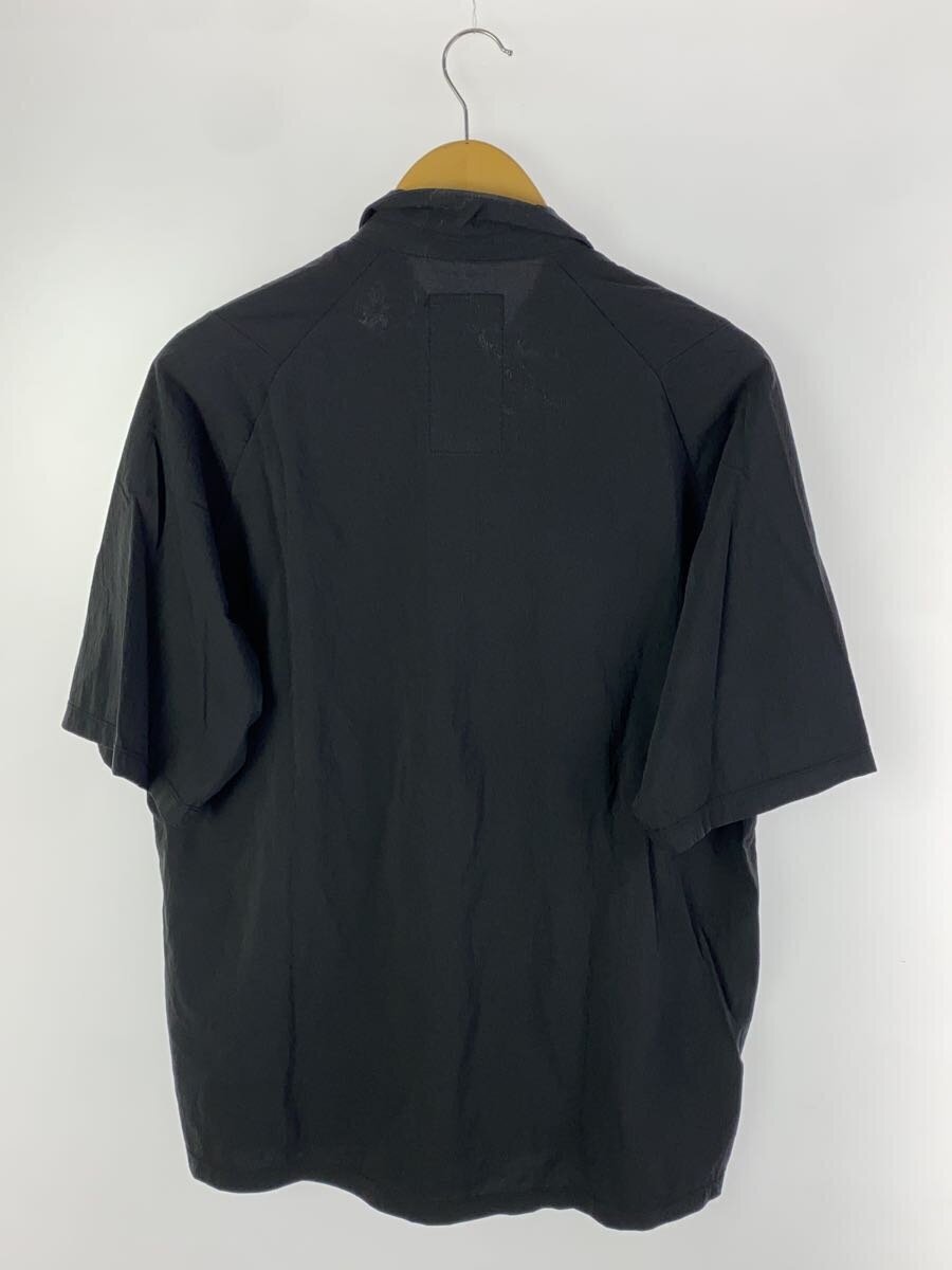 TEATORA◇ポロシャツ/2/ナイロン/BLK/TT-POLO-DR TEATORA◇ポロシャツ/2/ナイロン/BLK/TT-POLO-DR