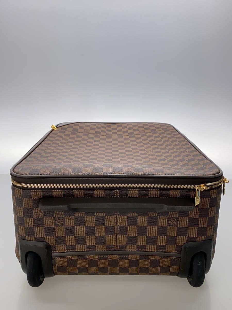 35980円 LOUIS VUITTON◇ペガス・レジェール55_ダミエ・エベヌ_ 35980円 LOUIS VUITTON◇ペガス・レジェール55_ダミエ・エベヌ_