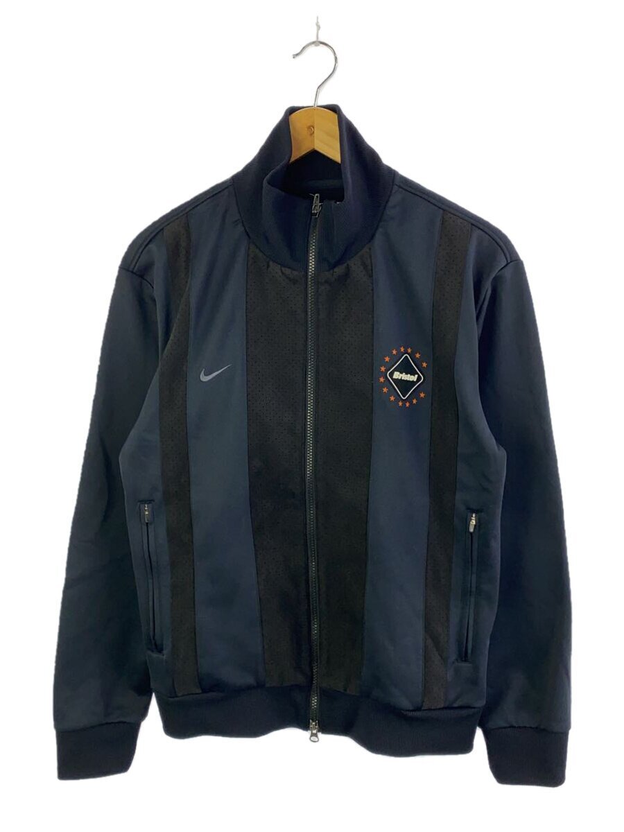 大特価 言い換え F.C.R.B.(F.C.Real Bristol)◆ジャージ/M/ポリエステル/NVY/F50408BRV その他