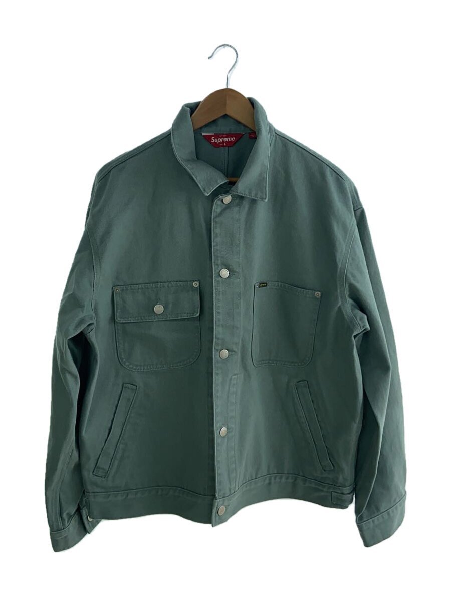 Supreme◇カバーオール/L/コットン/Denim Chore Trucker Jacket Supreme◇カバーオール/L/コットン/Denim Chore Trucker Jacket