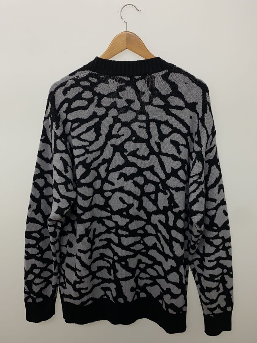 NIKE◇カーディガン(厚手)/M/ポリエステル/BLK/DV7574-010 NIKE◇カーディガン(厚手)/M/ポリエステル/BLK/DV7574-010