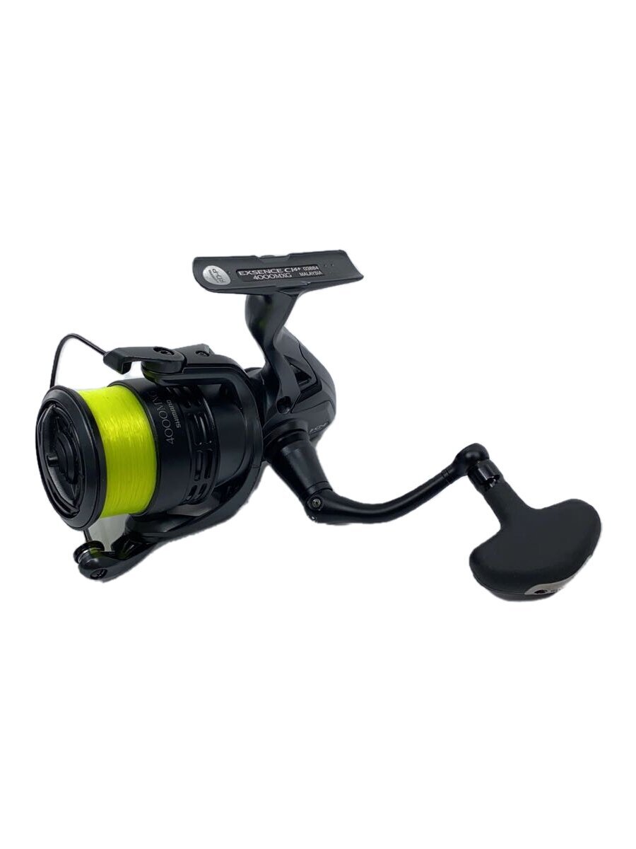 SHIMANO◇リール/スピニングリール/exsence c14+ 4000xgs/18 SHIMANO◇リール/スピニングリール/exsence c14+ 4000xgs/18