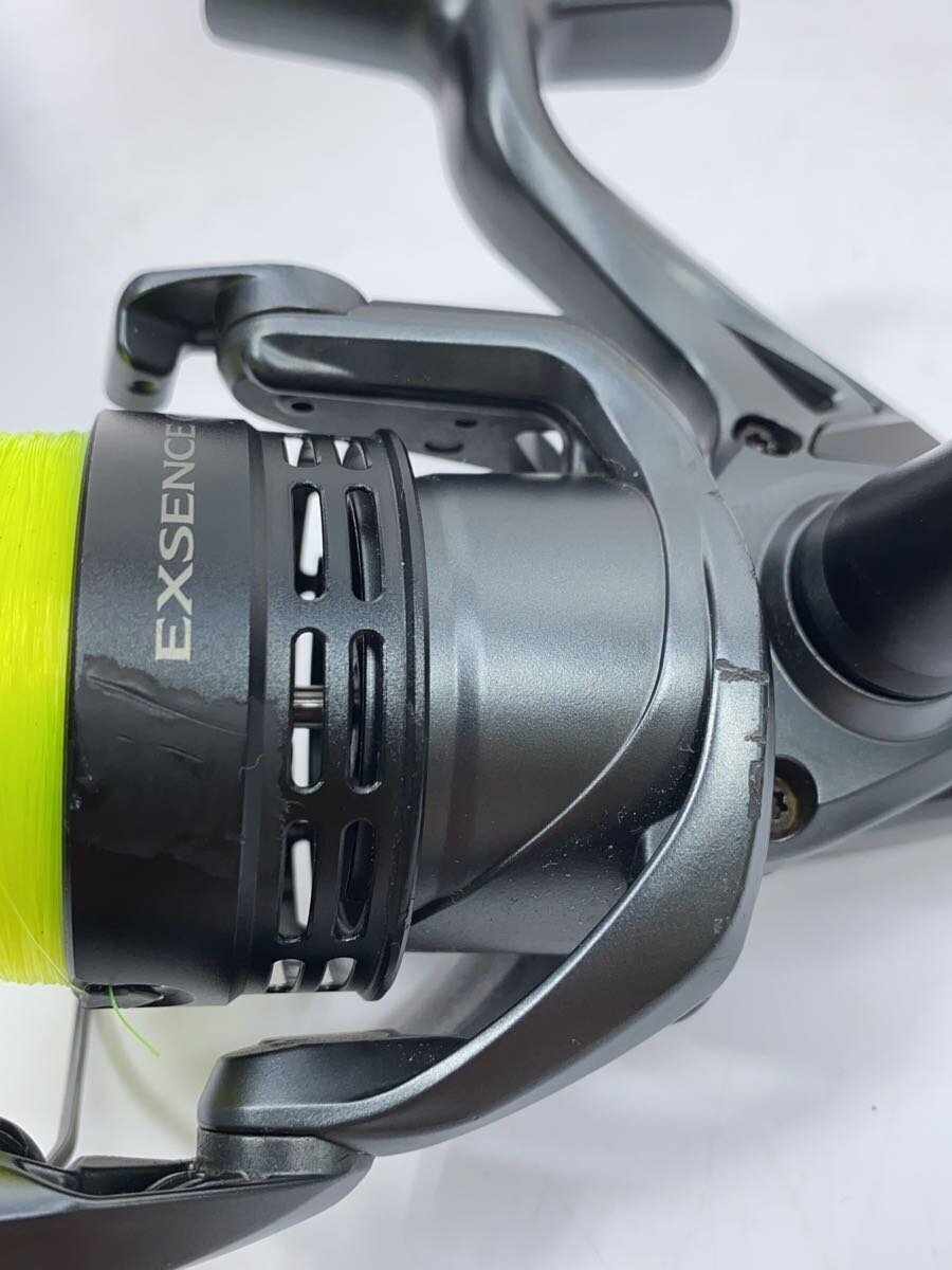 SHIMANO◇リール/スピニングリール/exsence c14+ 4000xgs/18 SHIMANO◇リール/スピニングリール/exsence c14+ 4000xgs/18