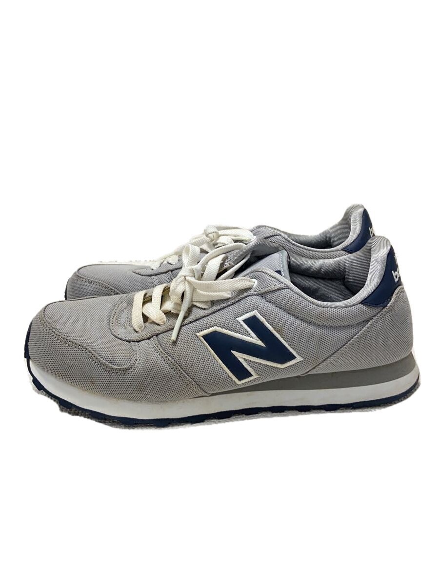 NEW BALANCE◆ローカットスニーカー/27cm/GRY/ML311PG