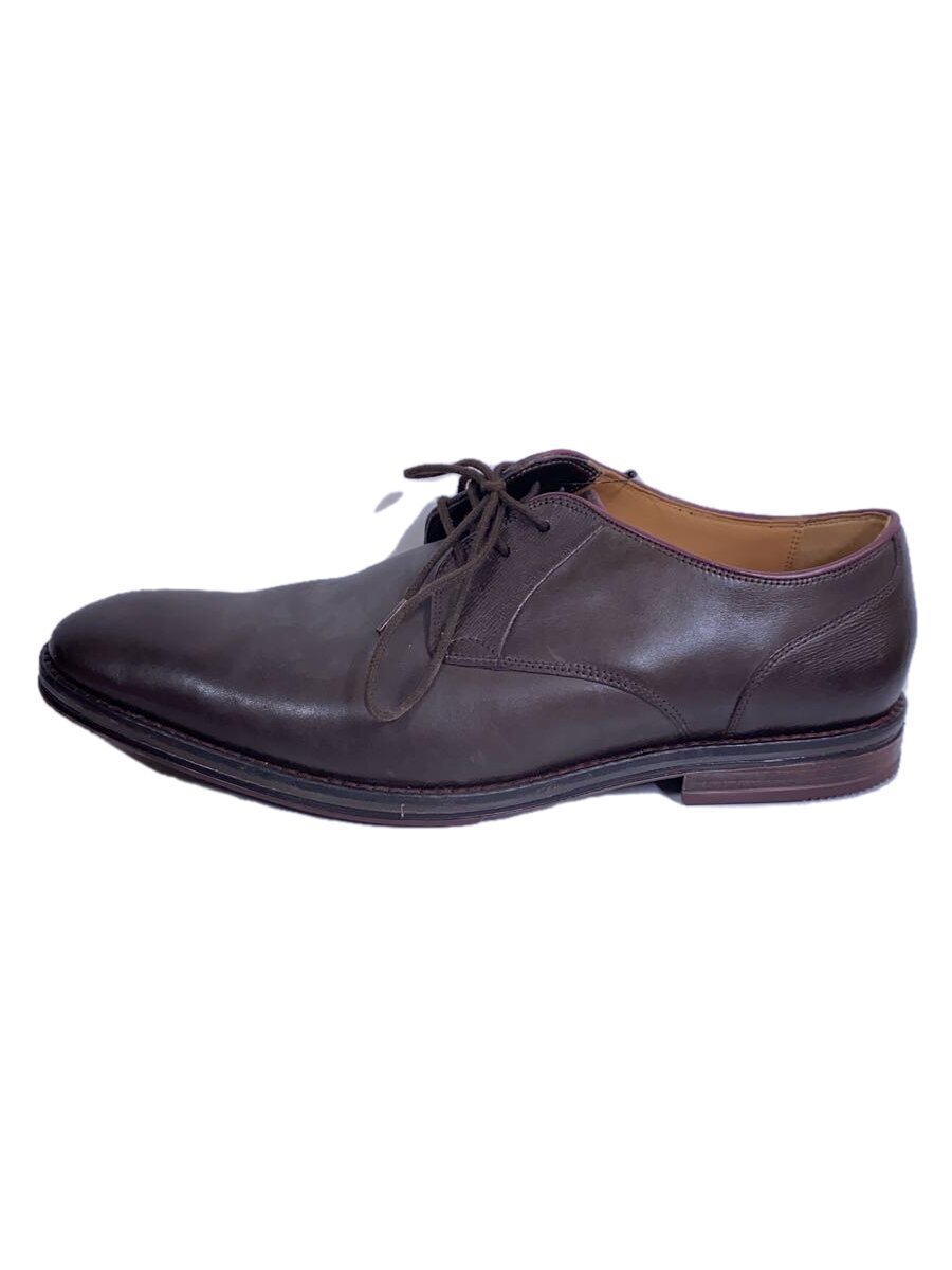 Clarks* платье обувь /27cm/BRW/ кожа /261436467/ Clarks //