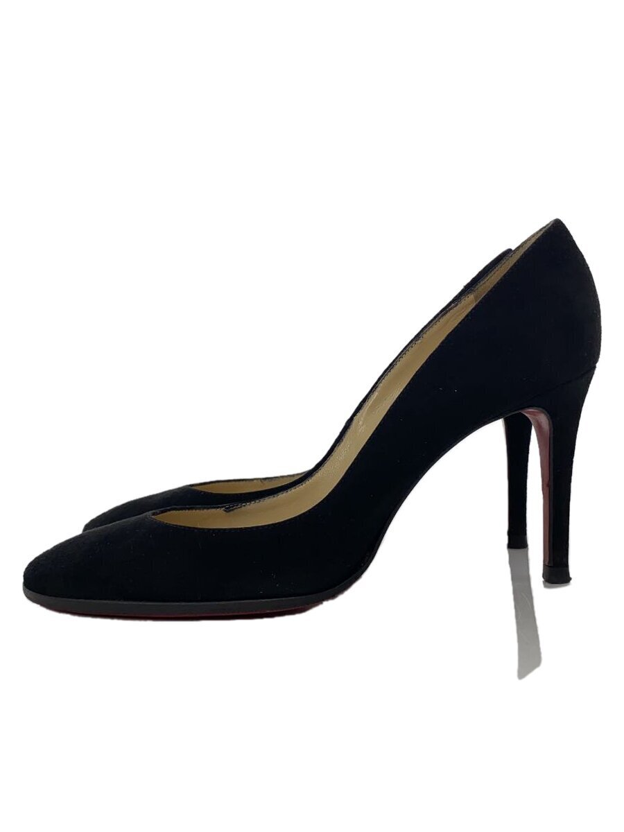 Christian Louboutin◇パンプス/37/ブラック Christian Louboutin◇パンプス/37/ブラック
