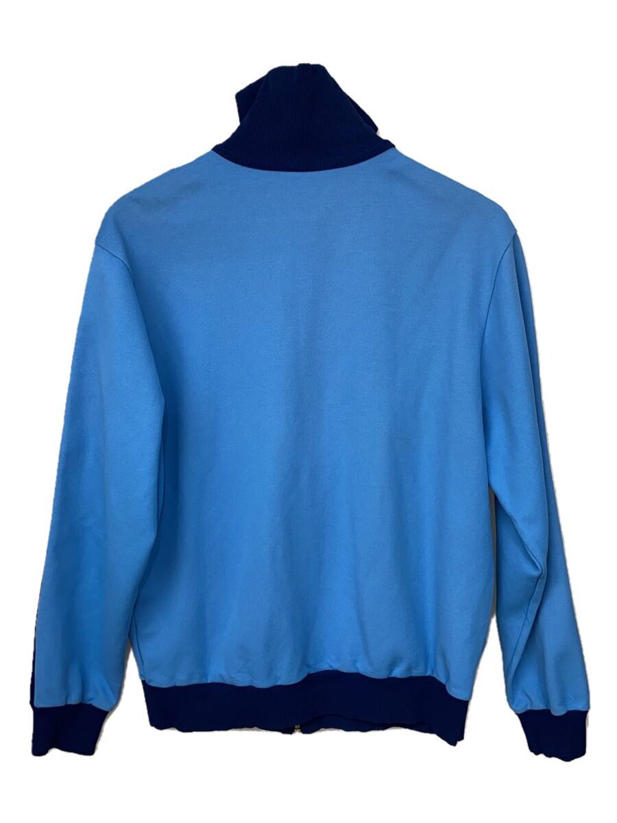 6965円 adidas◇ジャージ/5/ポリエステル/BLU/西ドイツ製 6965円 adidas◇ジャージ/5/ポリエステル/BLU/西ドイツ製