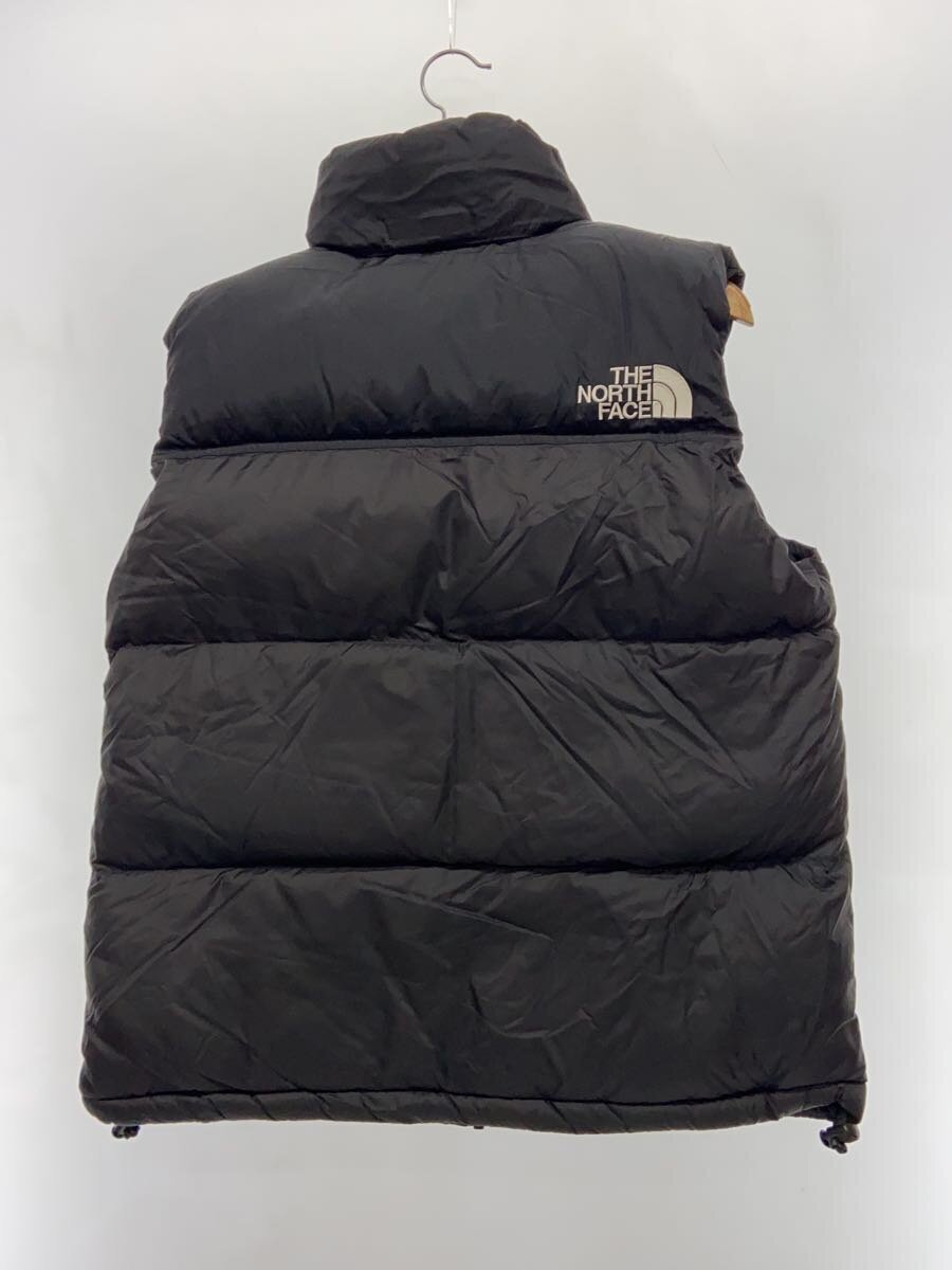 THE NORTH FACE*NUPTSE VEST_npsi the best /L/ nylon /BLK