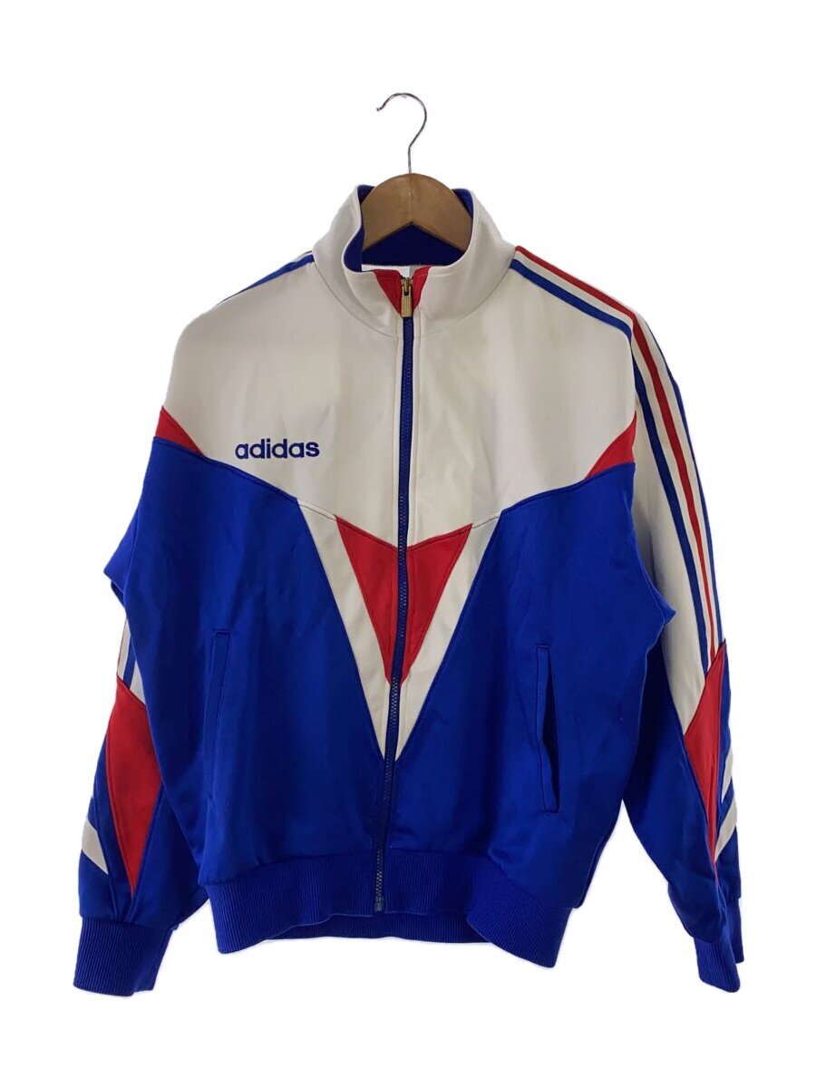 adidas◆ジャージ/O/ポリエステル/ASR-972