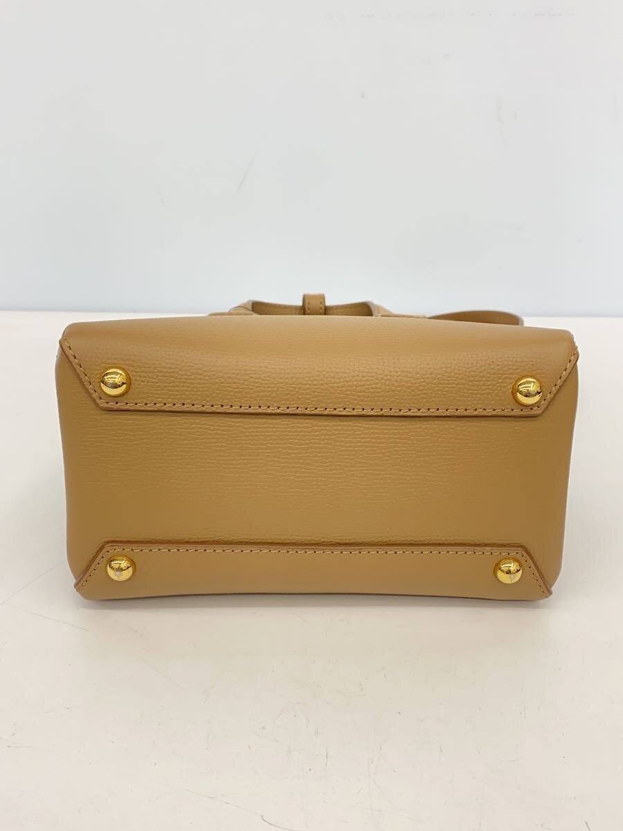 BURBERRY◇バッグ/レザー/BEG/無地/8067051 - その他 BURBERRY◇バッグ/レザー/BEG/無地/8067051 - その他