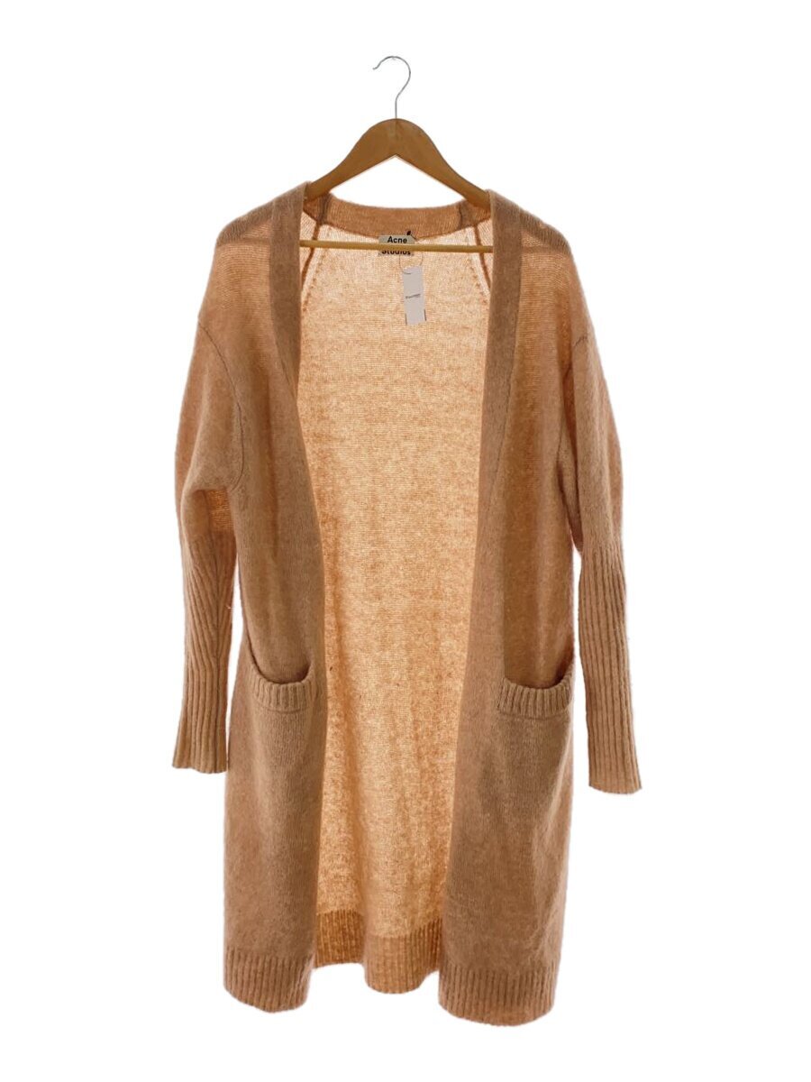 Acne Studios(Acne)◆カーディガン(薄手)/XXS/ウール/BEG//