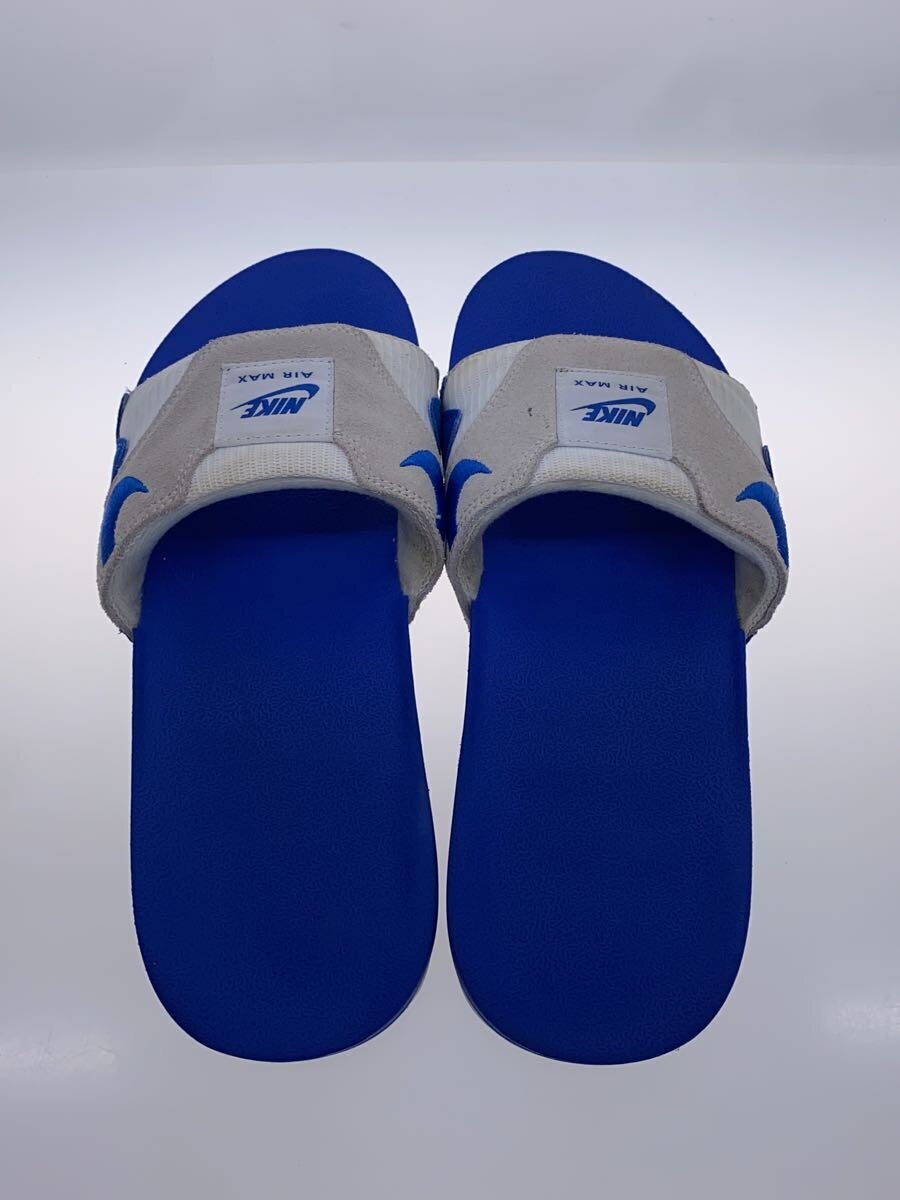 NIKE*AIR MAX 1 SLIDE_ air max 1 sliding /26cm/BLU//