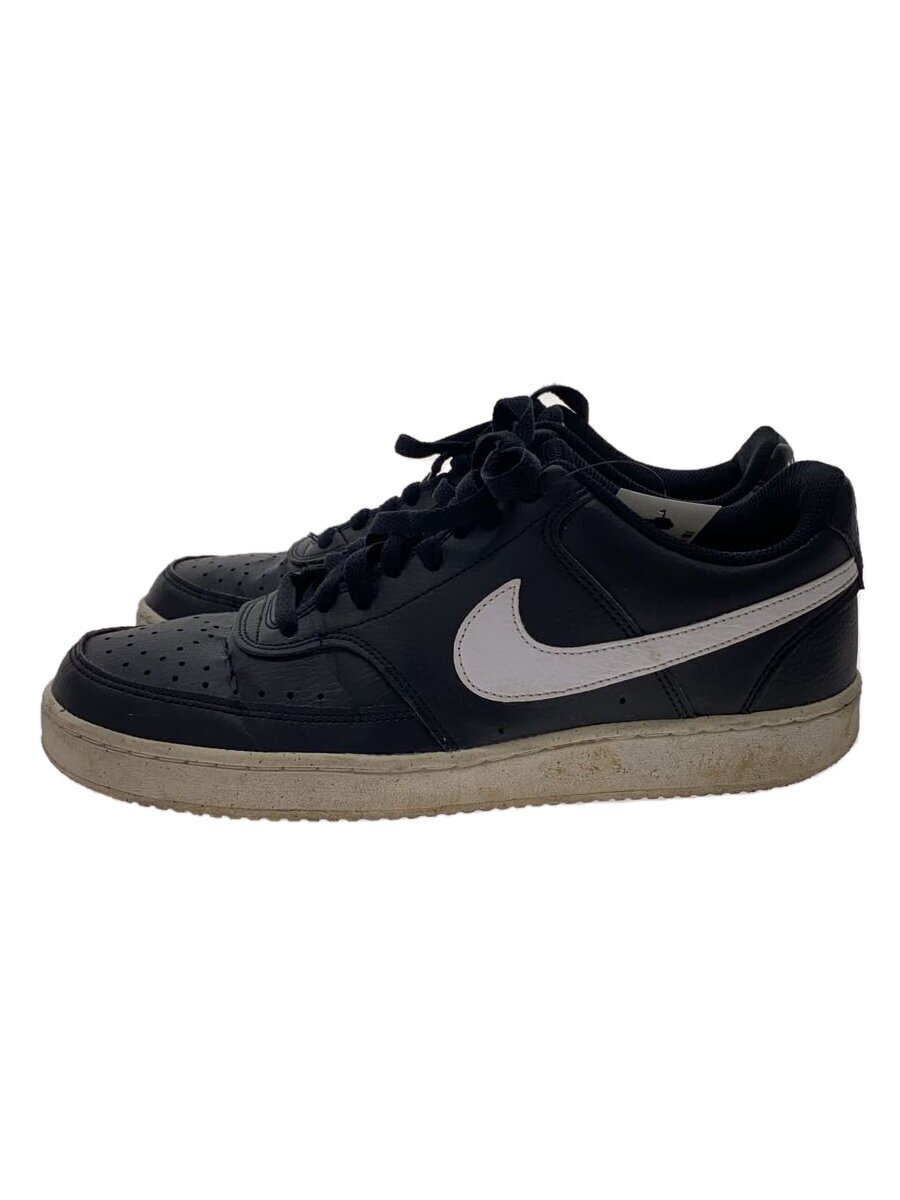 NIKE◆COURT VISION LO NN_コート ビジョン LO NN/US9/BLK