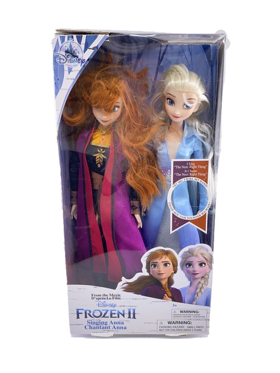 Disney◆FROZEN II/ドール/女の子