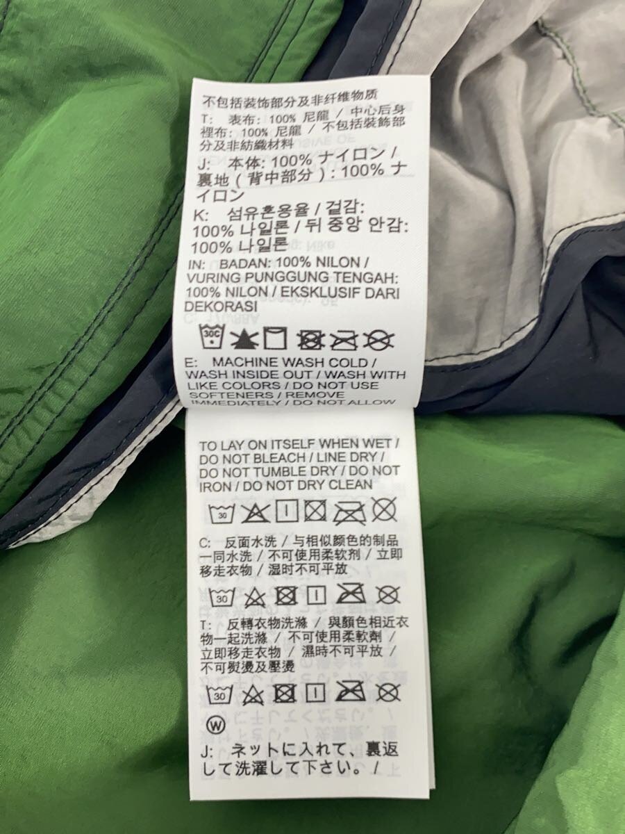 NIKE◇JORDAN×OFF-WHITE/TRACK JAナイロンジャケット/M/ナイロン NIKE◇JORDAN×OFF-WHITE/TRACK JAナイロンジャケット/M/ナイロン