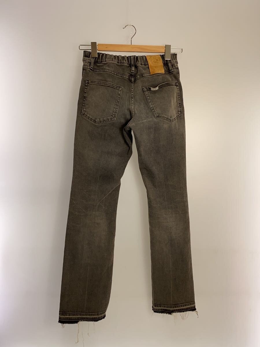SURT◇MUSE de Deuxieme Classe別注/FLARE HEM デニム/XS/GRY SURT◇MUSE de Deuxieme Classe別注/FLARE HEM デニム/XS/GRY