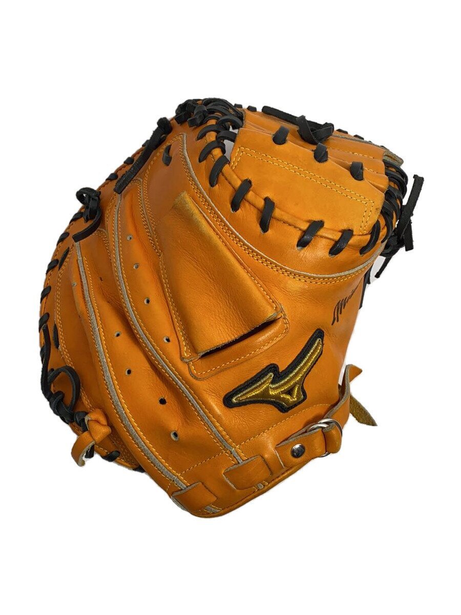 MIZUNO◆野球用品/右利き用/ORN/MAJOR QUALITY