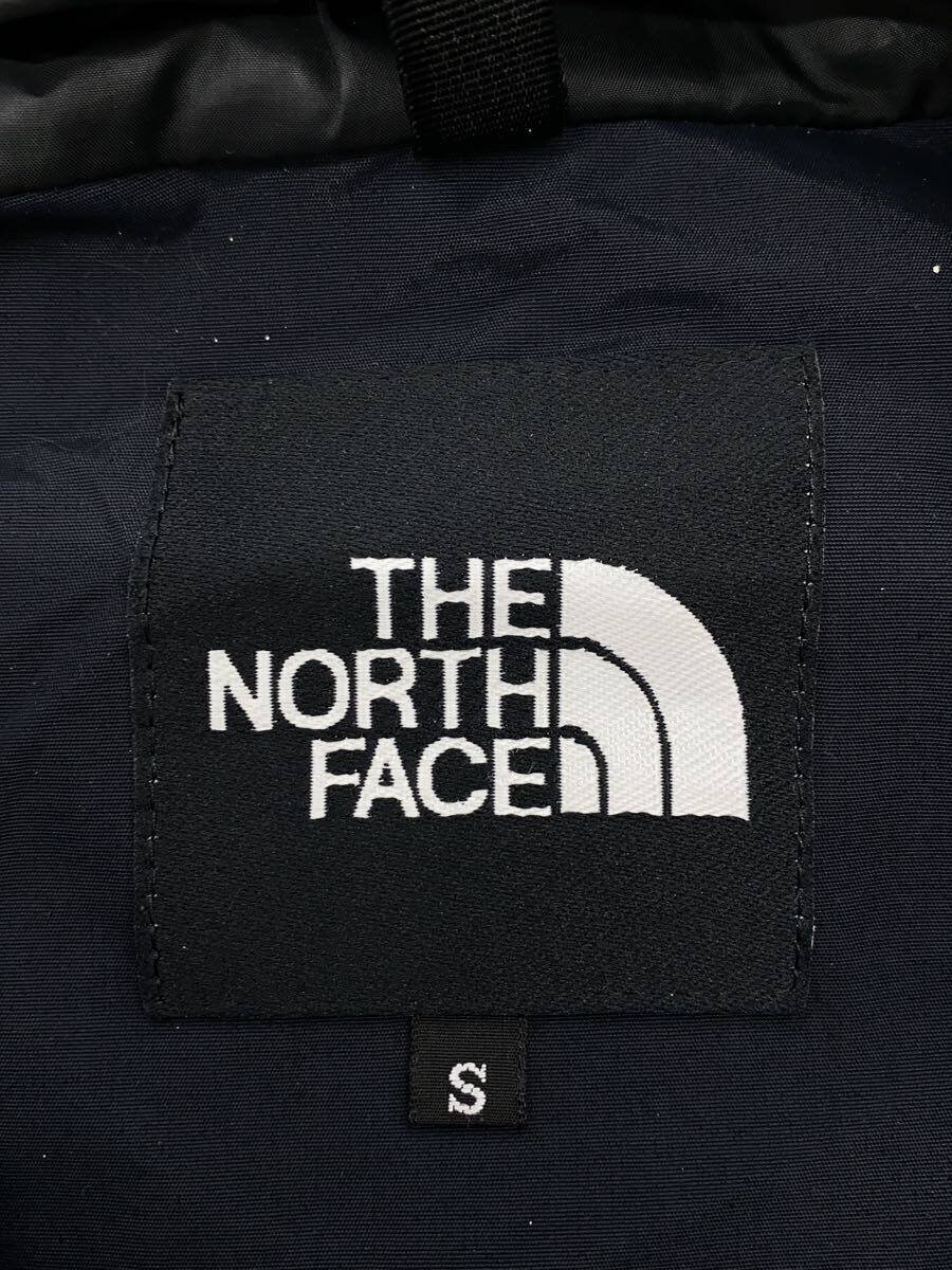 THE NORTH FACE*SCOOP JACKET_ scoop jacket /S/ nylon /BLK