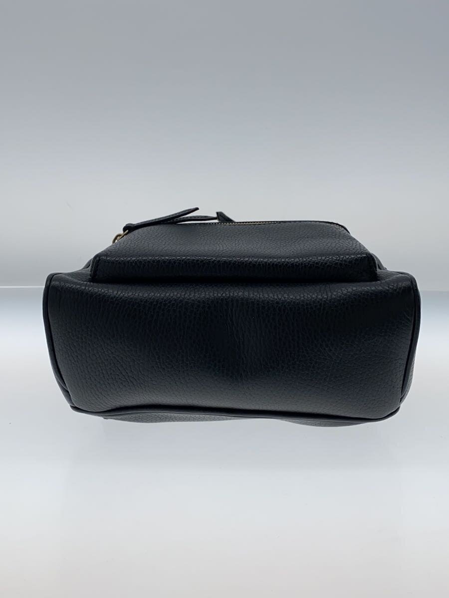 GUCCI◇リュック/-/BLK - リュックサック、デイパック GUCCI◇リュック/-/BLK - リュックサック、デイパック