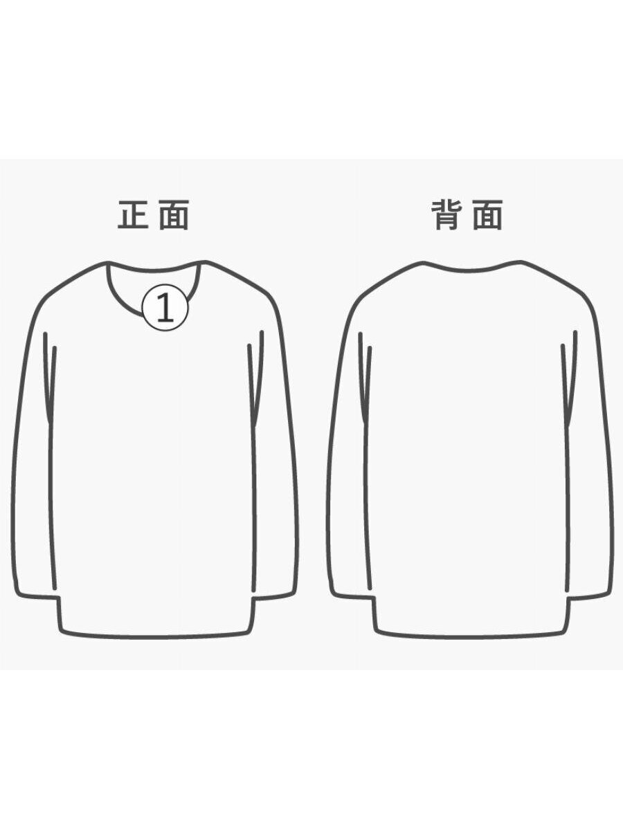 POLO RALPH LAUREN◆ラガーシャツ/ポロシャツ/L/コットン/ネイビー
