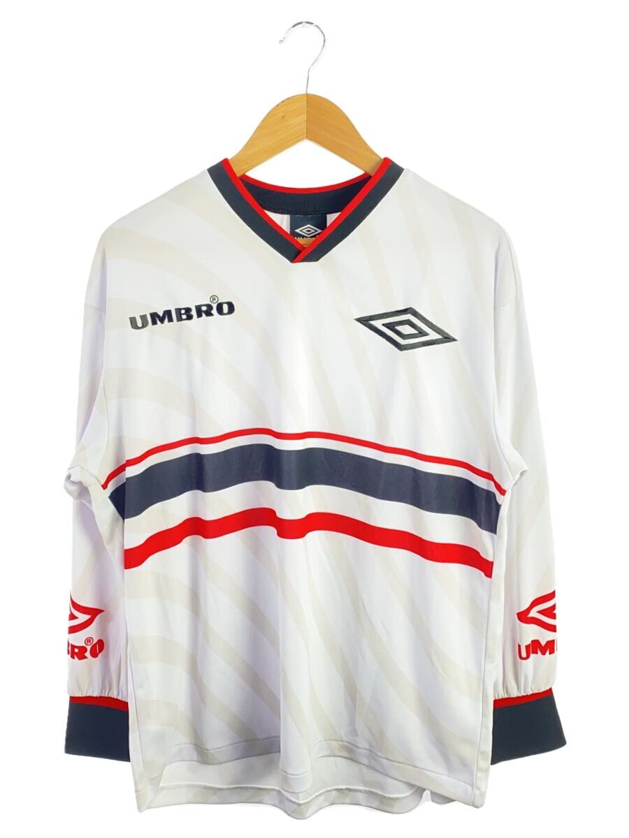 8015円 UMBRO◇×BELPER×M TO R/ゲームシャツ/ジャージ/M 8015円 UMBRO◇×BELPER×M TO R/ゲームシャツ/ジャージ/M