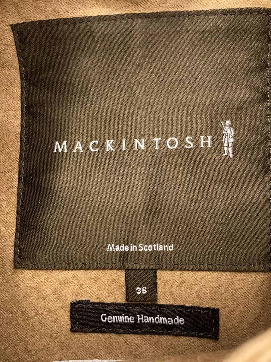 MACKINTOSH◇マッキントッシュ/FOX BROTHERS/ステンカラーコート MACKINTOSH◇マッキントッシュ/FOX BROTHERS/ステンカラーコート