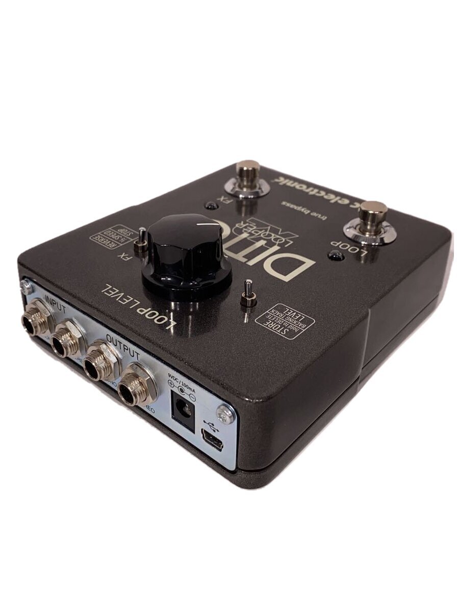 TC Electronic◇Ditto X2 Looper/ルーパー/本体のみ 楽器、器材 TC Electronic◇Ditto X2 Looper/ルーパー/本体のみ 楽器、器材
