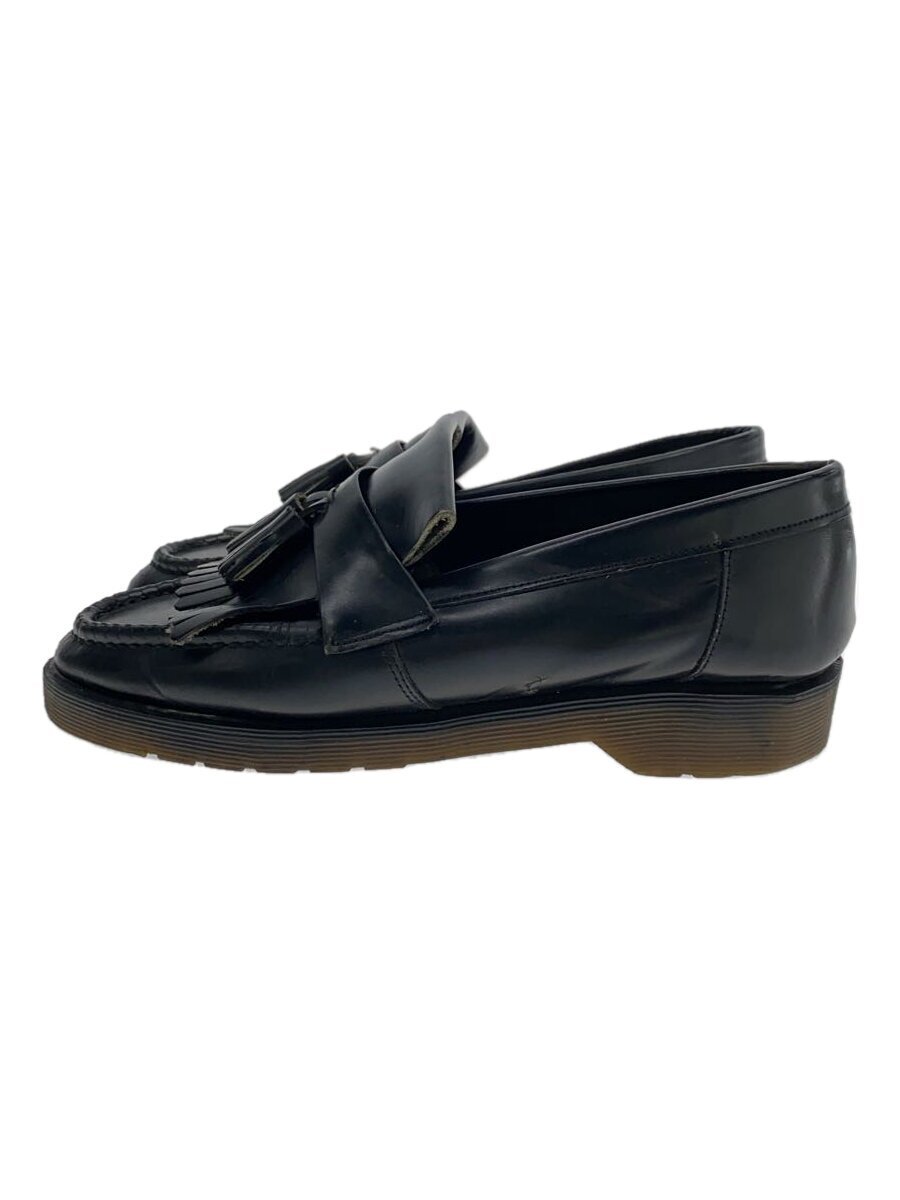 Dr.Martens◆タッセルローファー/ブラック/イングランド製