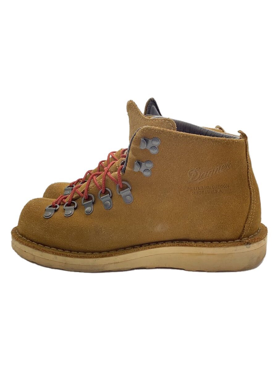Danner◆MOUNTAIN LIGHT TAN SUEDE/US6.5/CML/スウェード/D-45500X
