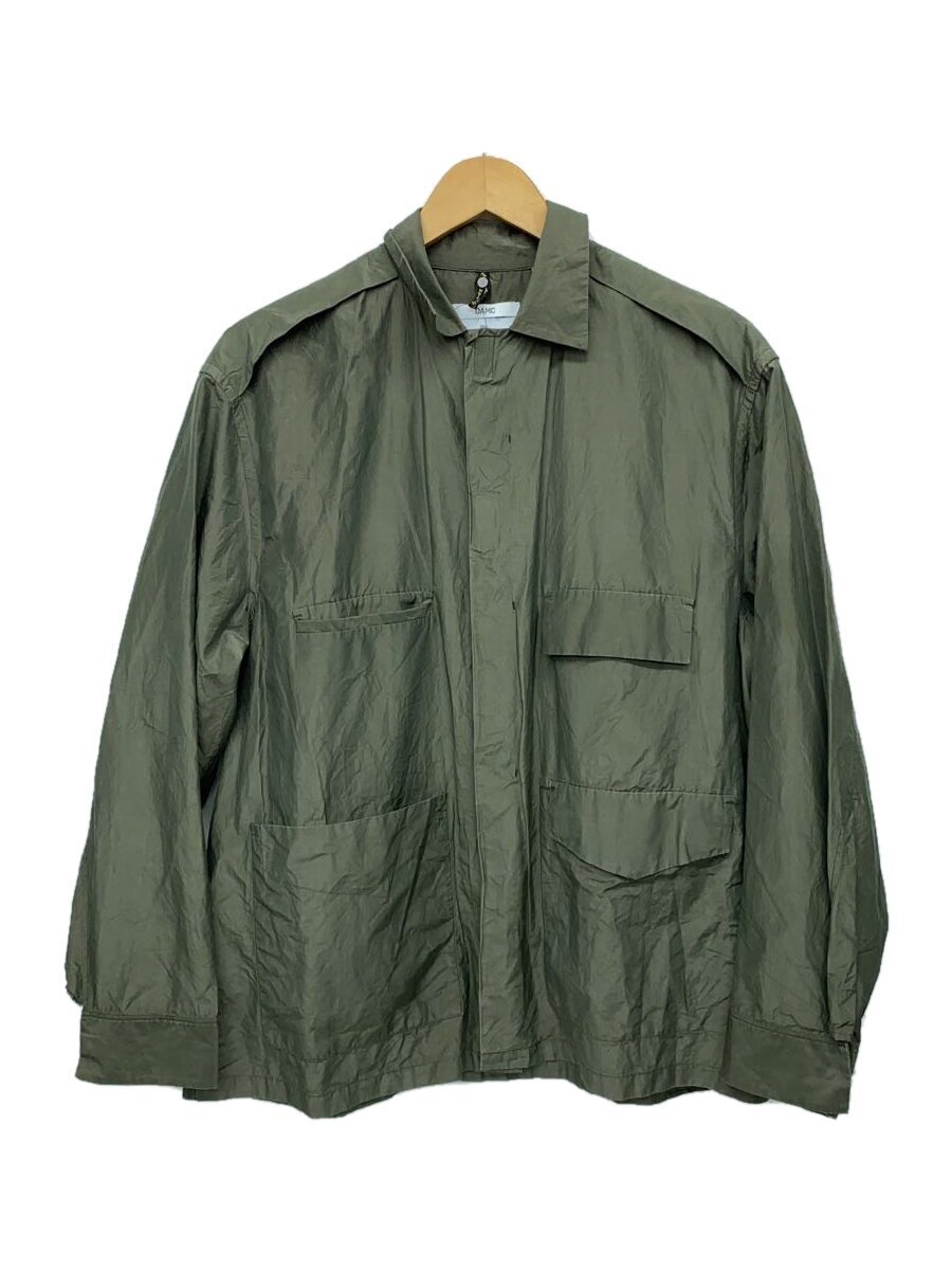 OAMC 2022fw キルティングジャケット コンバットライナー ベロア OAMC 2022fw キルティングジャケット コンバットライナー ベロア