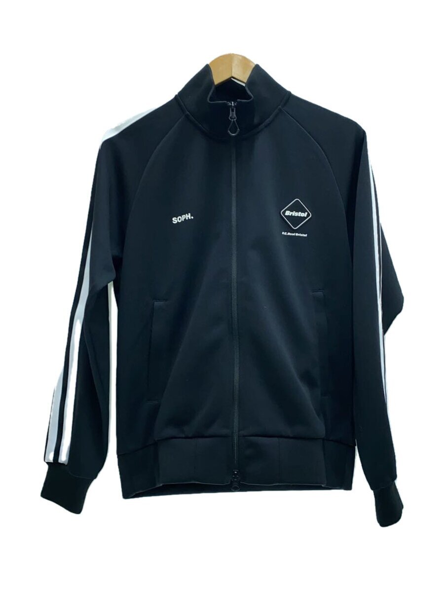上質で快適 F.C.R.B.(F.C.Real Bristol)◆TRAINING JACKET/S/ポリエステル/BLK/FCRB-232069 TRACK その他