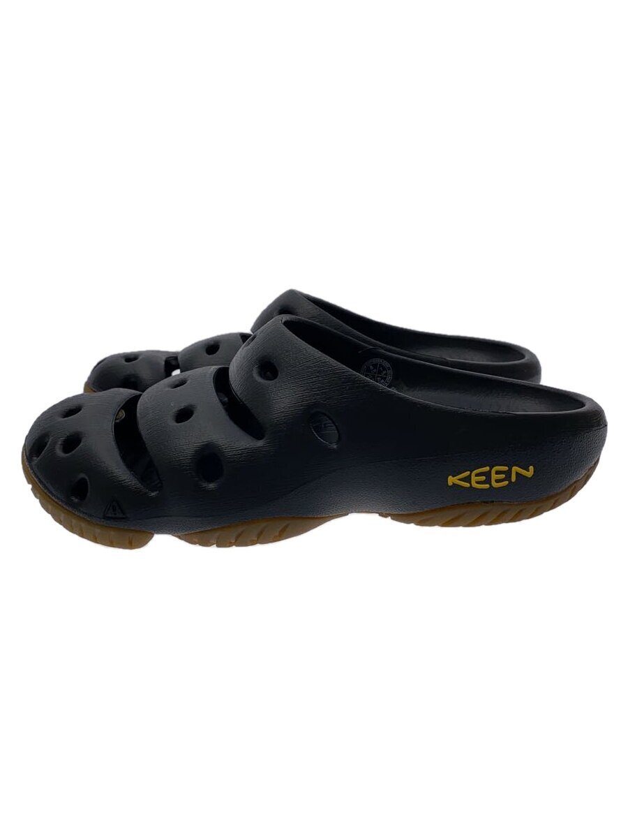 KEEN◆サンダル/26cm/BLK/1001966/YOGUI/ヨギ