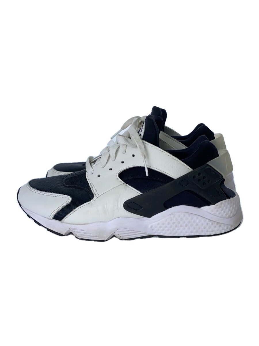 NIKE◆AIR HUARACHE_エア ハラチ/28cm/WHT/汚れ有