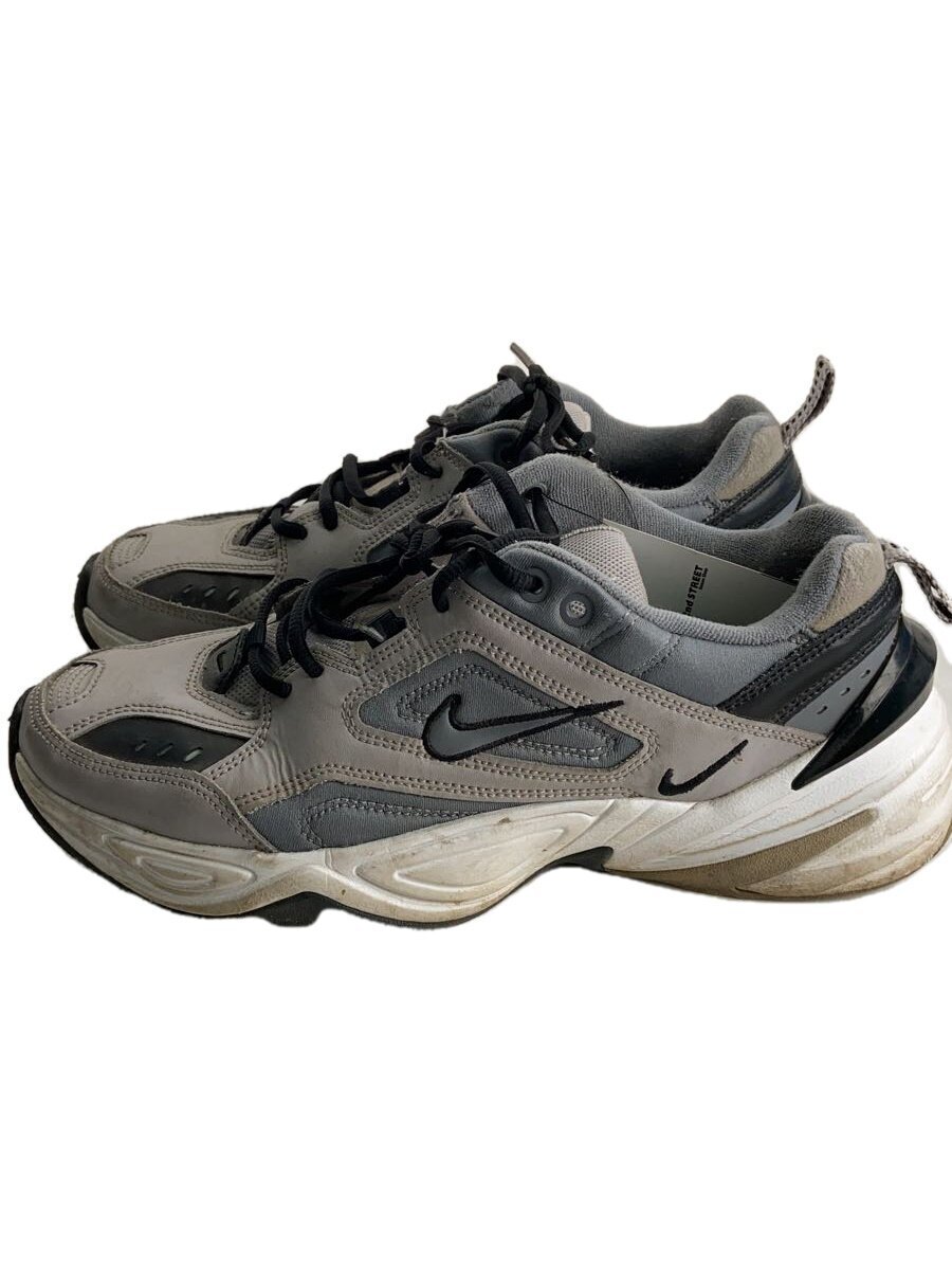 NIKE◆M2K TEKNO/テクノ/グレー/AV4789-007/27cm/GRY