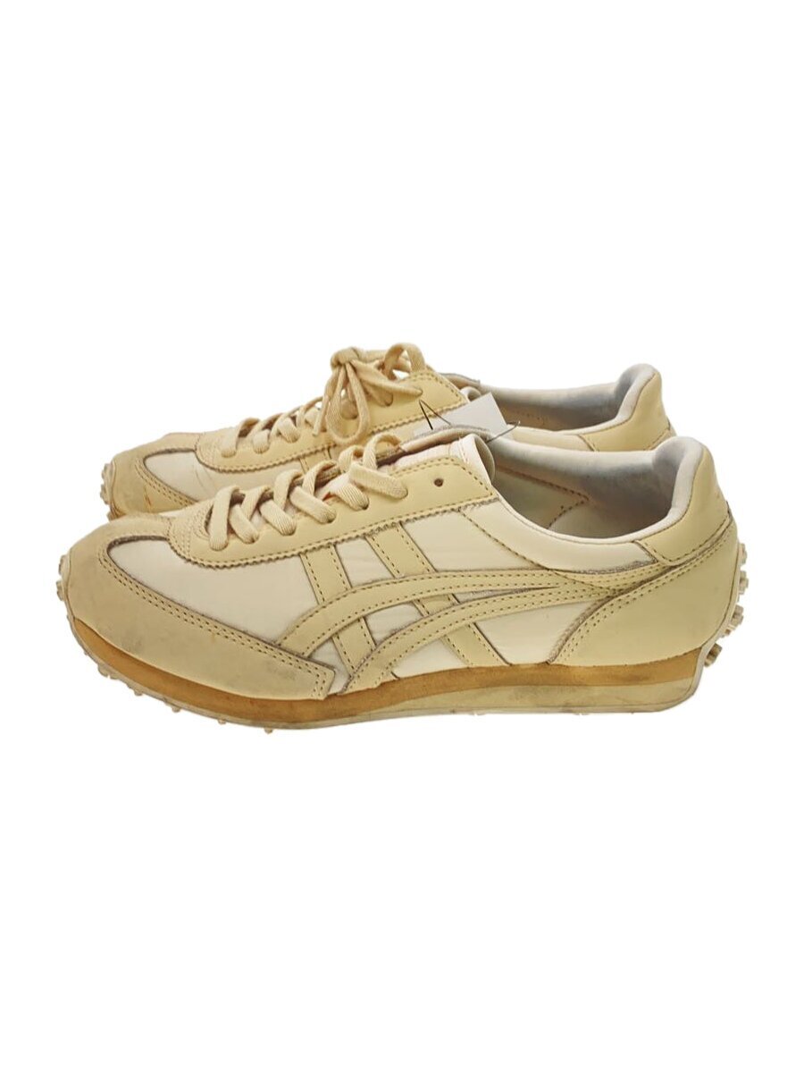 Onitsuka Tiger◆ローカットスニーカー/23.5cm/BEG/EDR78//