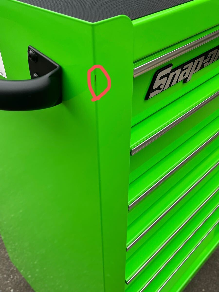 スナップオン Snap-on 工具箱 ツールボックス KRHT4007 スナップオン Snap-on 工具箱 ツールボックス KRHT4007